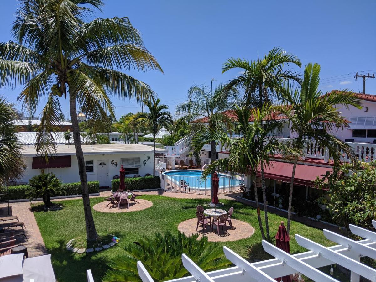 Breakaway Inn Guest House Lauderdale-by-the-Sea Екстер'єр фото