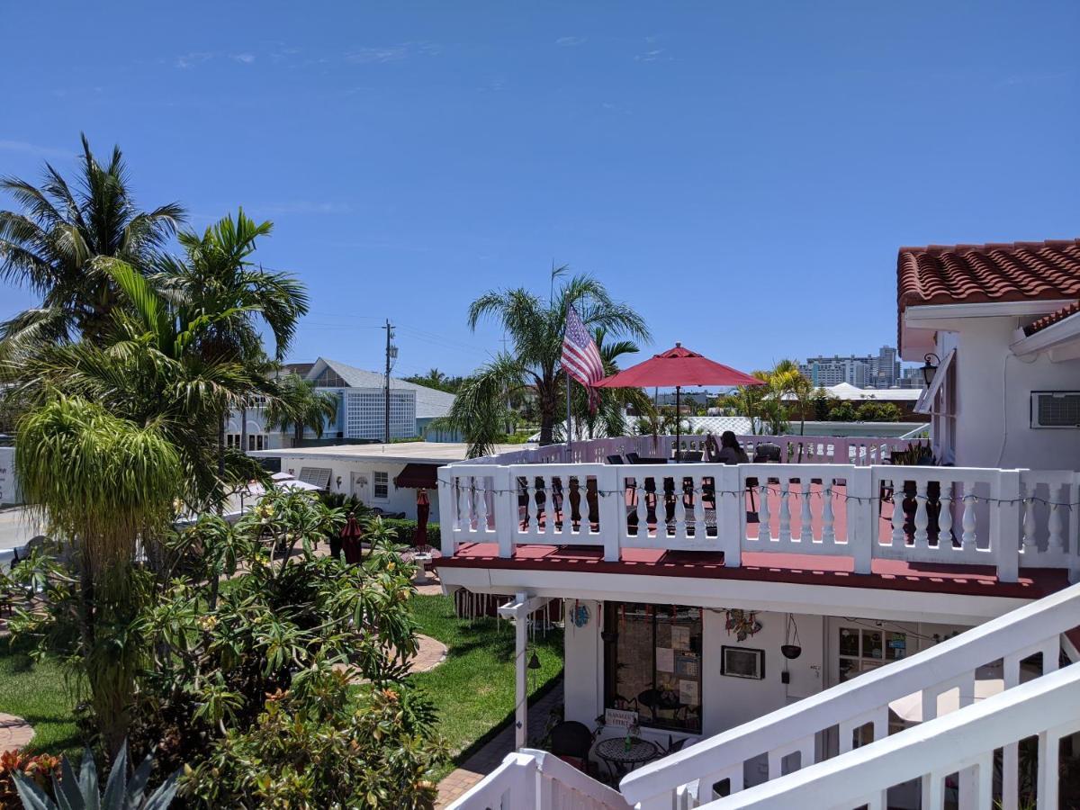 Breakaway Inn Guest House Lauderdale-by-the-Sea Екстер'єр фото