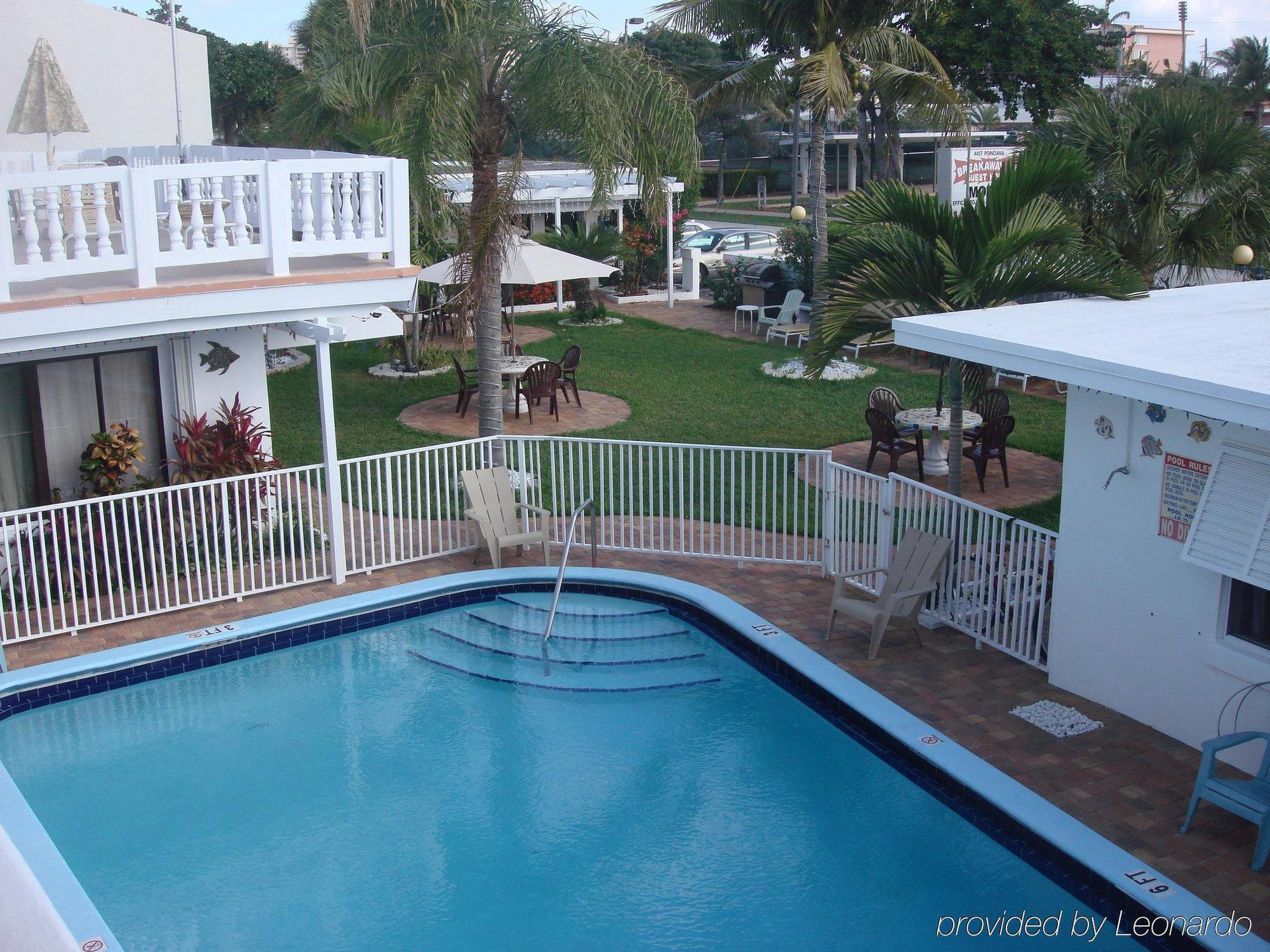 Breakaway Inn Guest House Lauderdale-by-the-Sea Екстер'єр фото