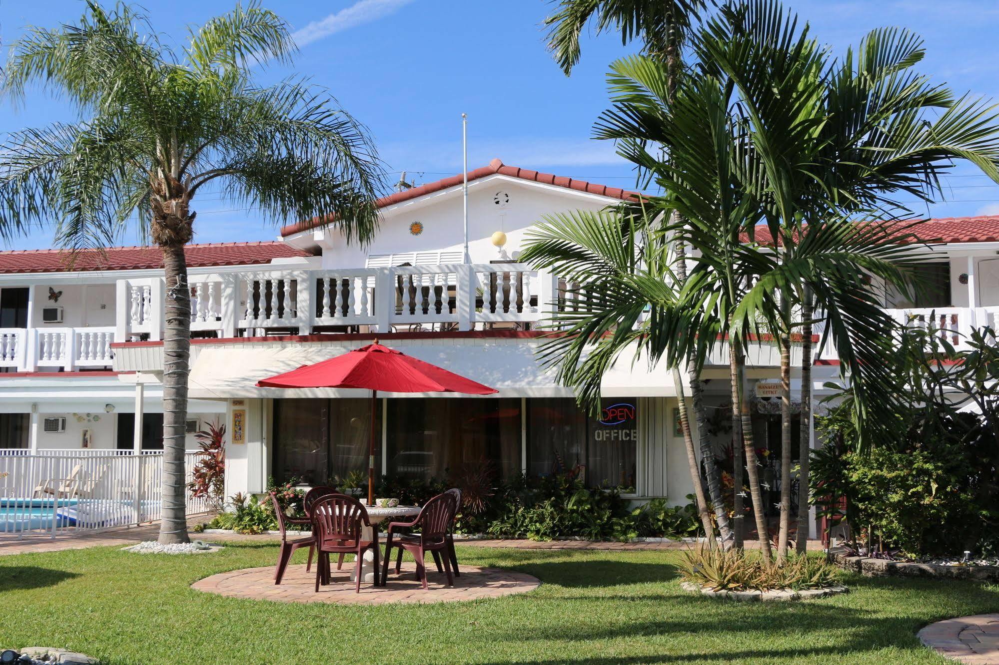 Breakaway Inn Guest House Lauderdale-by-the-Sea Екстер'єр фото